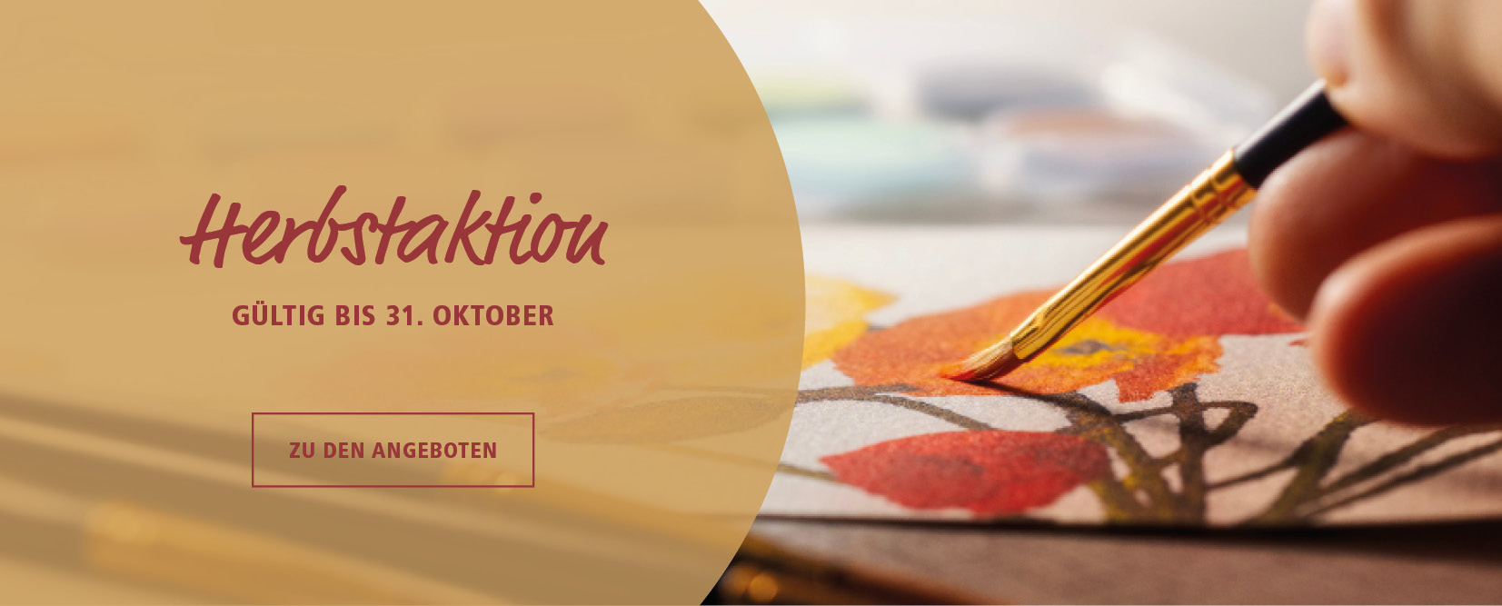 Gerstaecker Herbstaktion 2026
